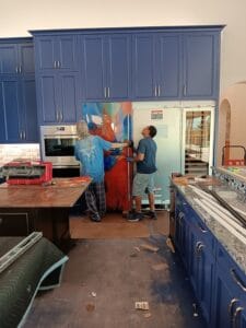Appliance Installation