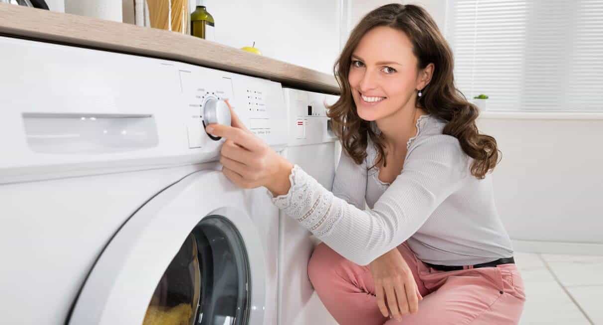 Cold Water — Does it Clean Your Clothes? | C&W Appliance Service