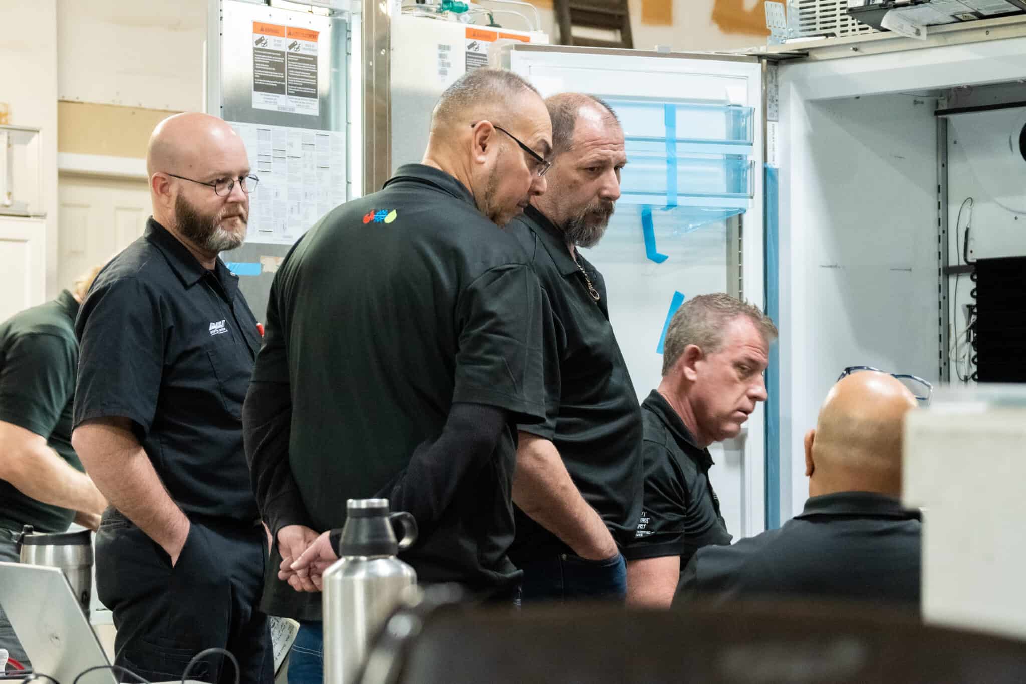 What are the different types of ice made by icemakers?