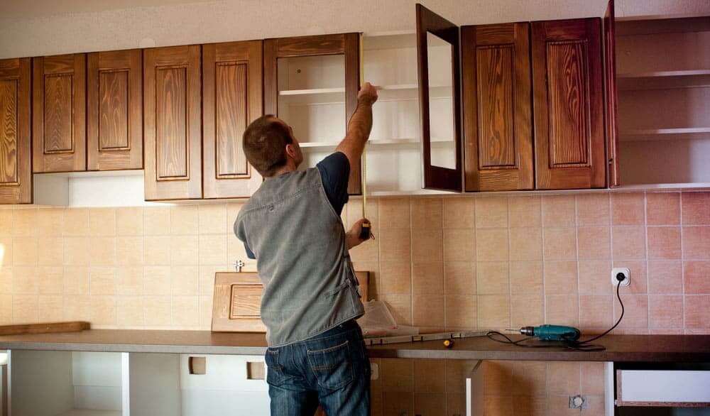 Kitchen Cabinets Replace Or Reface