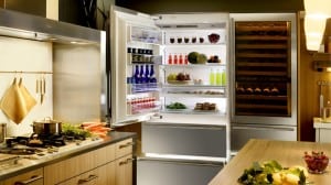 CW Services Inc: Sub-Zero-Refrigerator2
