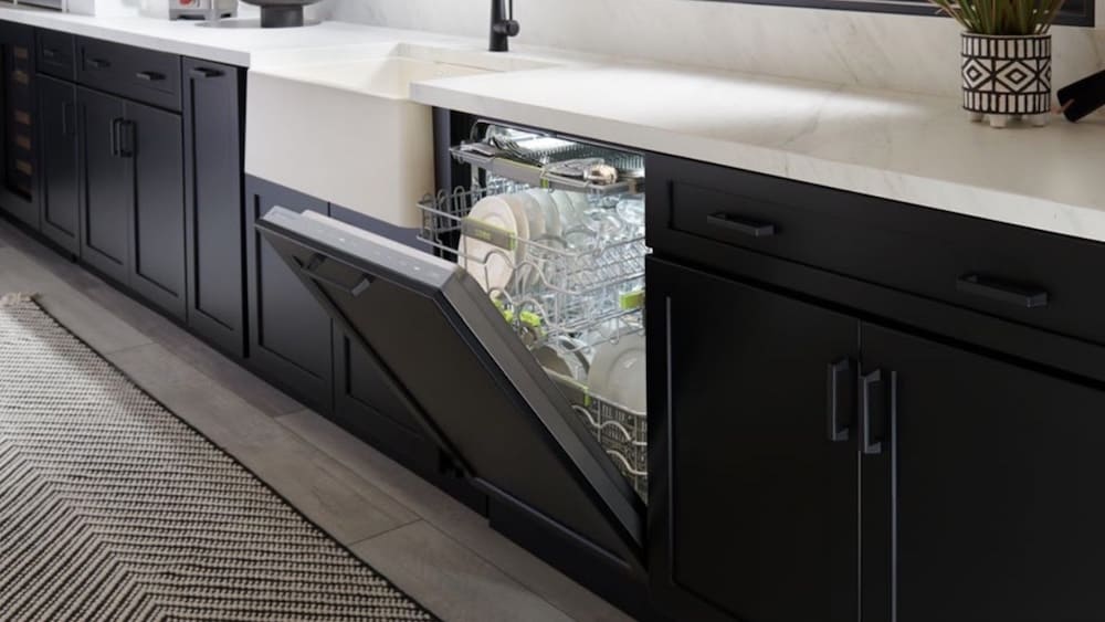 How to install a dishwasher safely